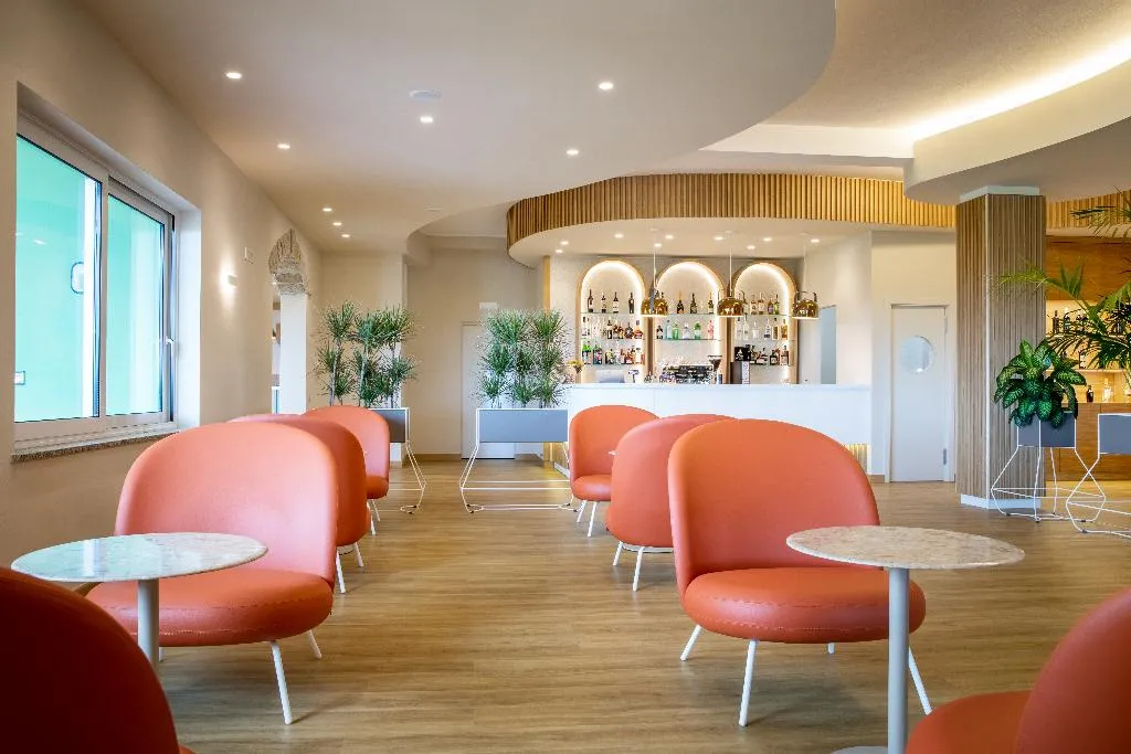 Bar, Lu' Hotel Porto Pino, Cagliari