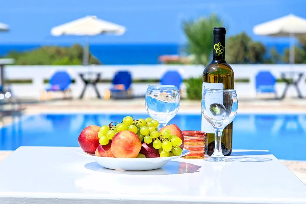 Bar, Palladion Hotel, Crete