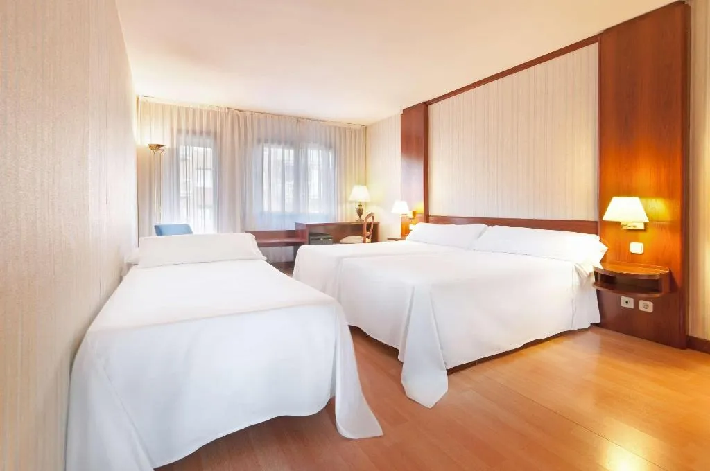 Room, Madrid Leganes Affiliated By Melia, Madrid