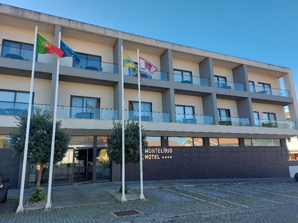 General view, Hotel Monte Lírio, Porto