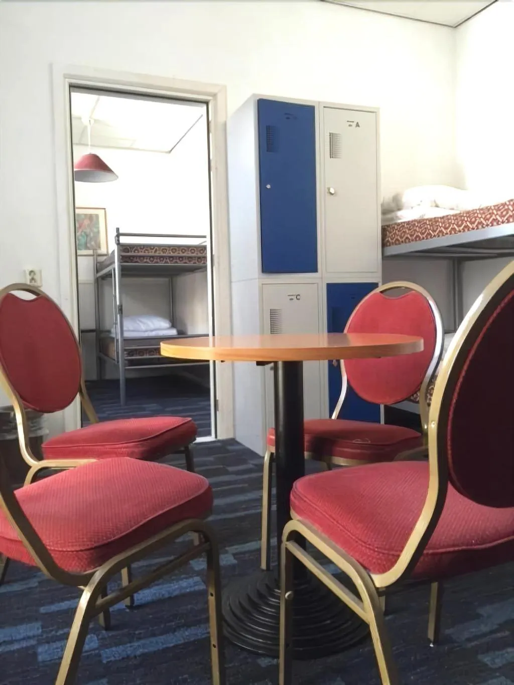 Room, Euphemia Old City Canal Zone, Amsterdam