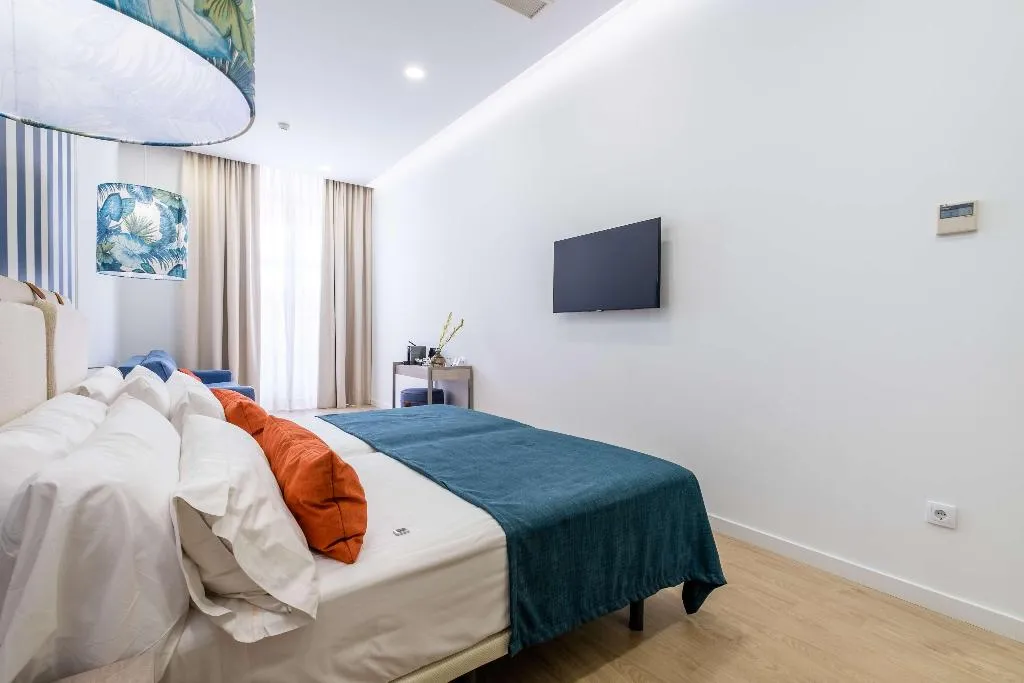 Room, Soho Boutique Urban, Costa Del Sol