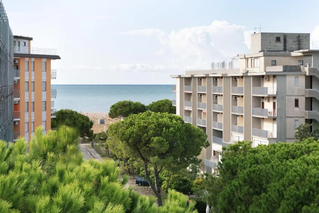 General view, Hotel Golf, Venice
