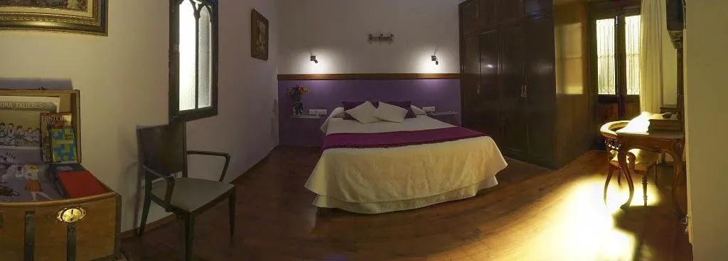 Room, Hotel Del Arbol, Valencia
