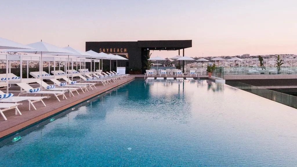 Restaurant, InterContinental Malta, Malta