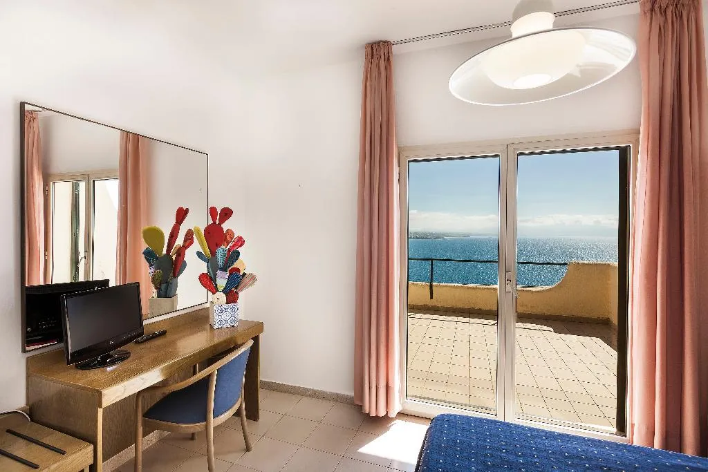 QUADRUPLE SEA VIEW Room, CDS Hotels Terrasini, Palermo