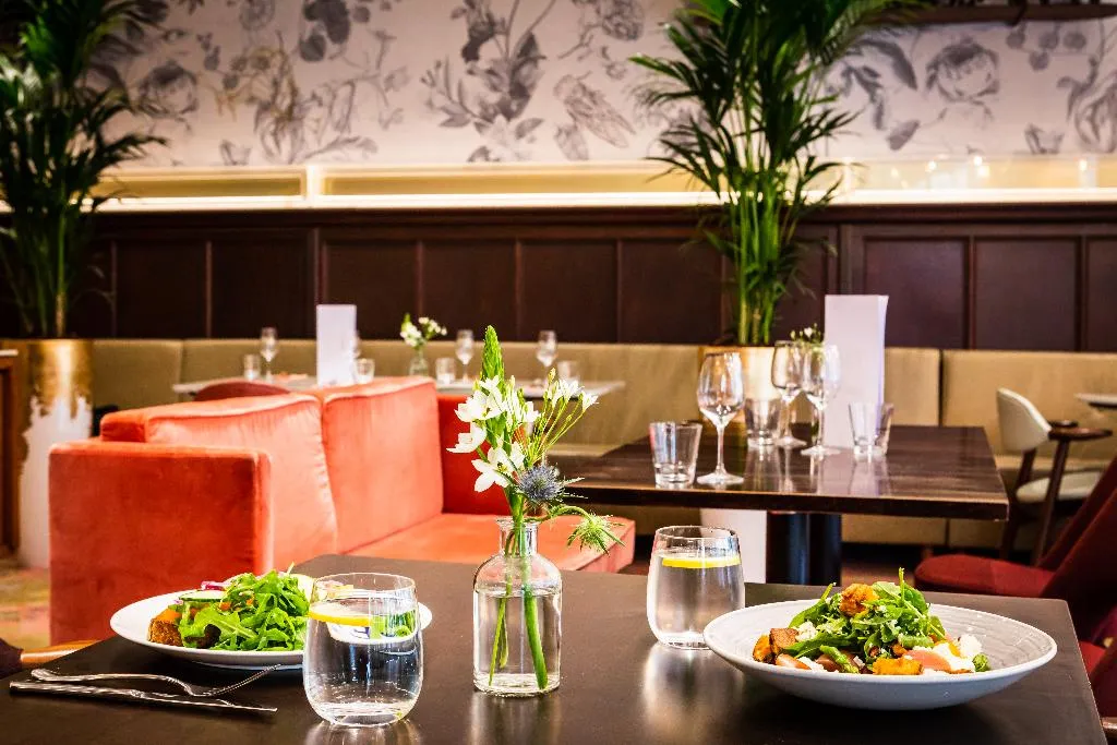 Restaurant, Amsterdam De Roode Leeuw, Amsterdam