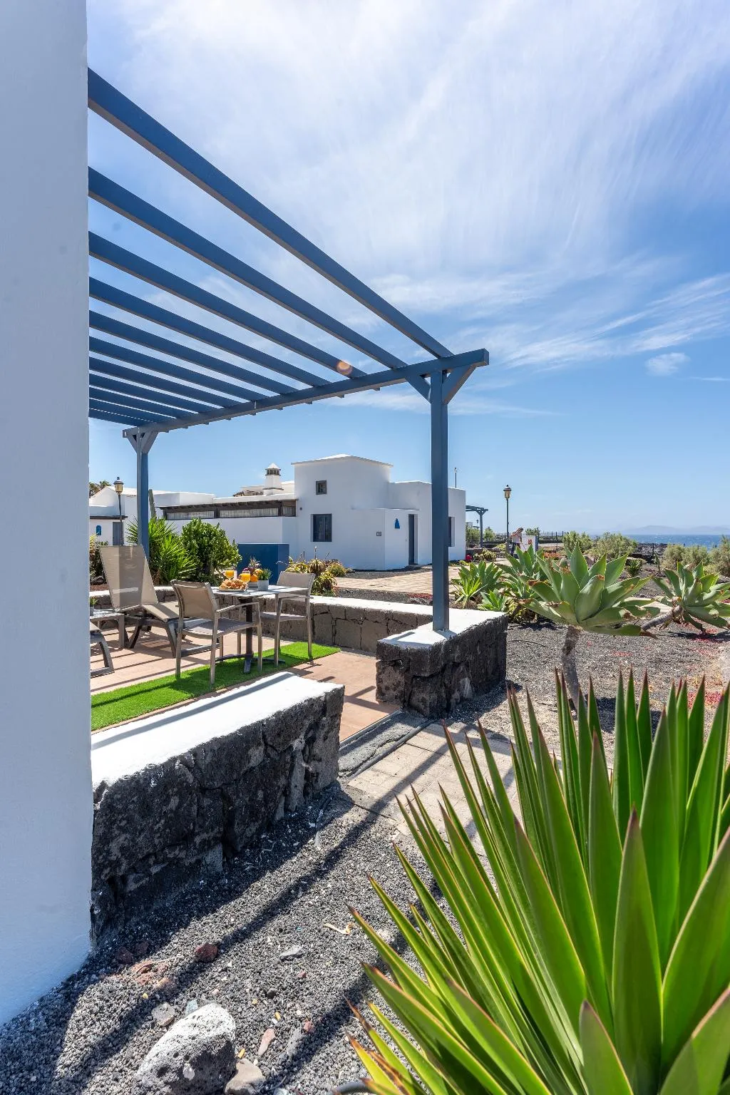 VILLA SEA VIEW CAPACITY 2 Room, Vik  Coral Beach, Lanzarote