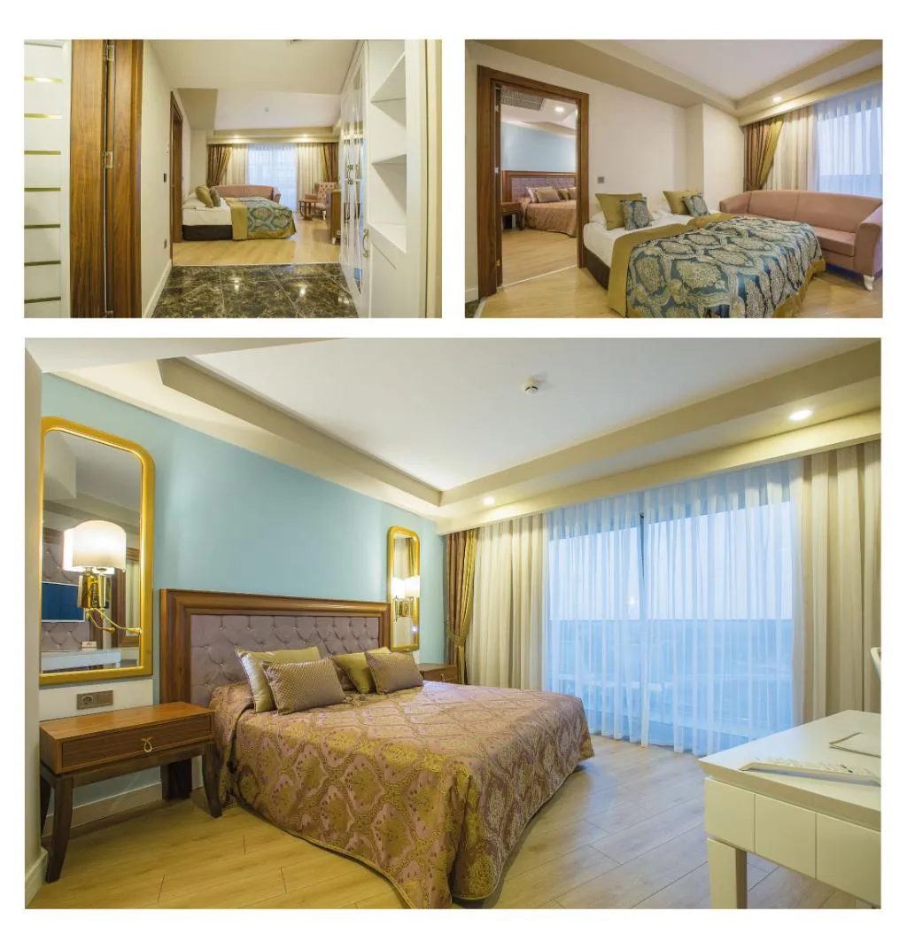 JUNIOR SUITE POOL VIEW Room, Jadore Deluxe Hotel & Spa, Antalya