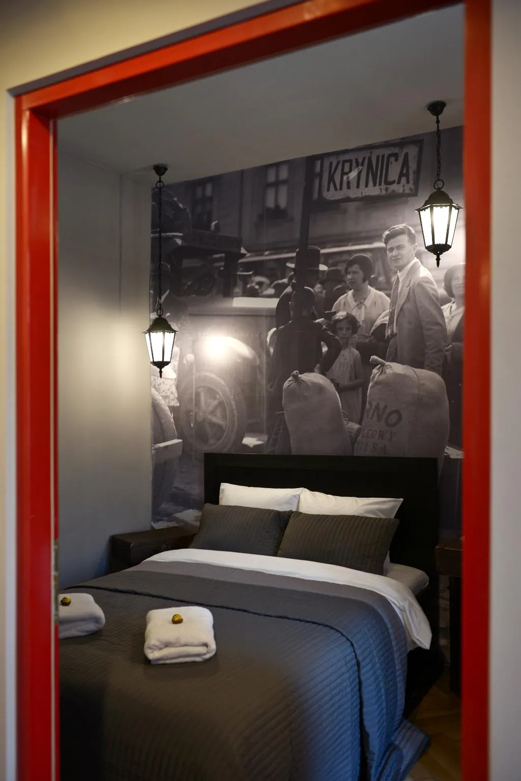 APARTMENT CAPACITY 4 TWO BEDROOMS Room, La Gioia Grey Stylish Apartments, Krakow