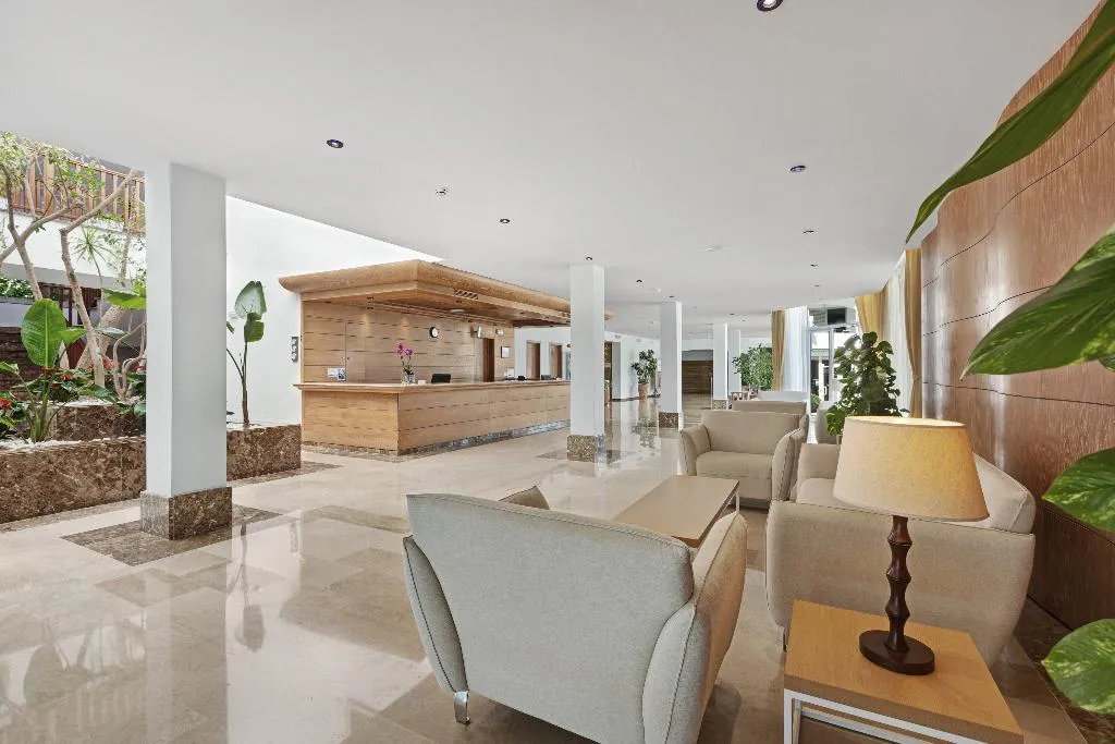 Lobby, THB Guya Playa, Majorca