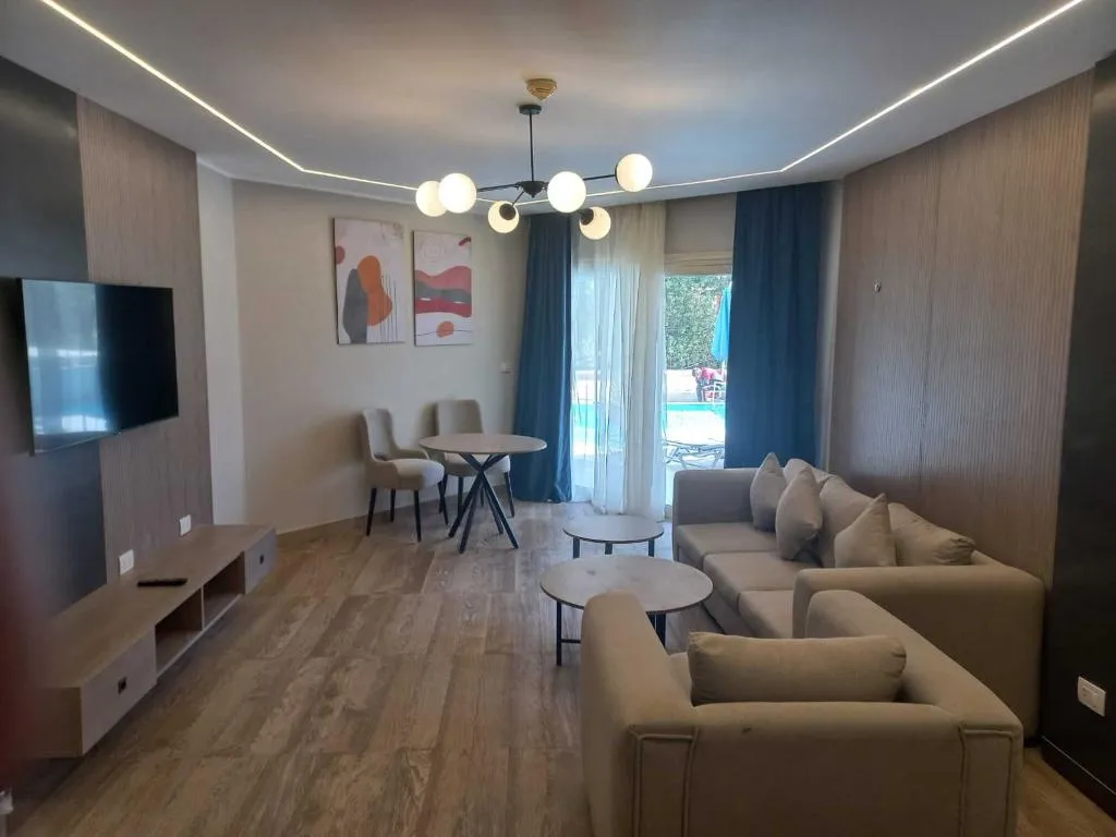 SUITE WITH JACUZZI Room, The V Luxury Resort Sahl Hasheesh, Red Sea Riviera