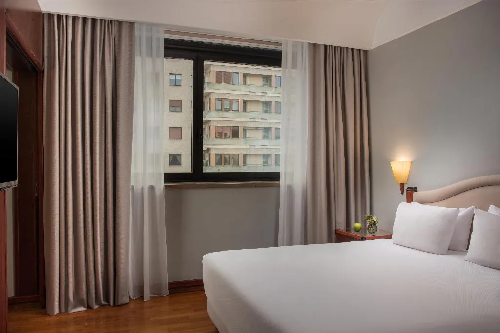 Room, NH Milano Machiavelli, Milan