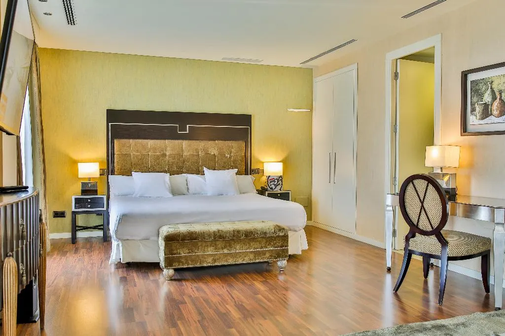 JUNIOR SUITE STANDARD Room, Hotel 525, Costa Blanca