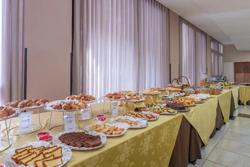 Restaurant, Villa Zina family Resort, Palermo