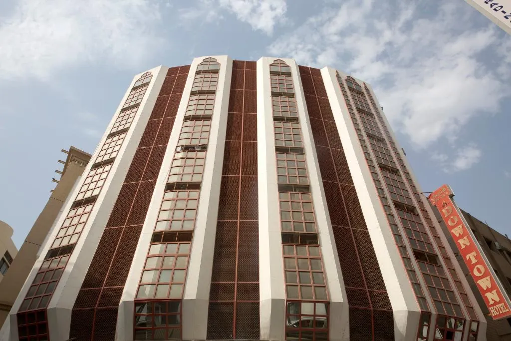 General view, Downtown Hotel, Dubai