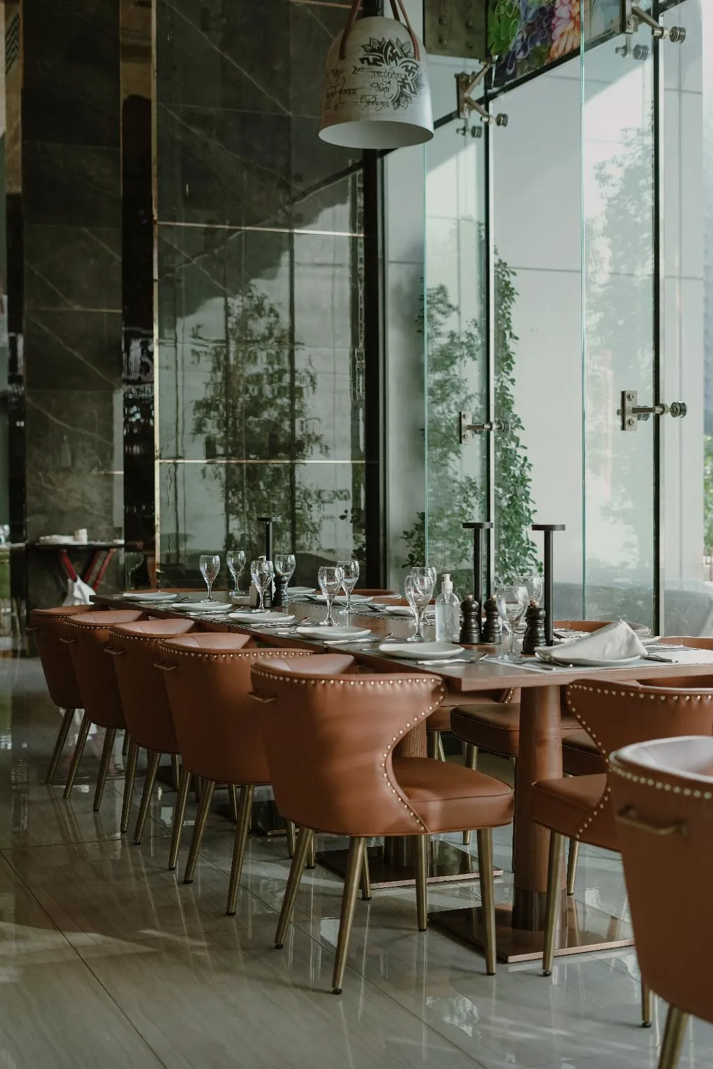 Restaurant, Ramee Dream Hotel Downtown, Dubai