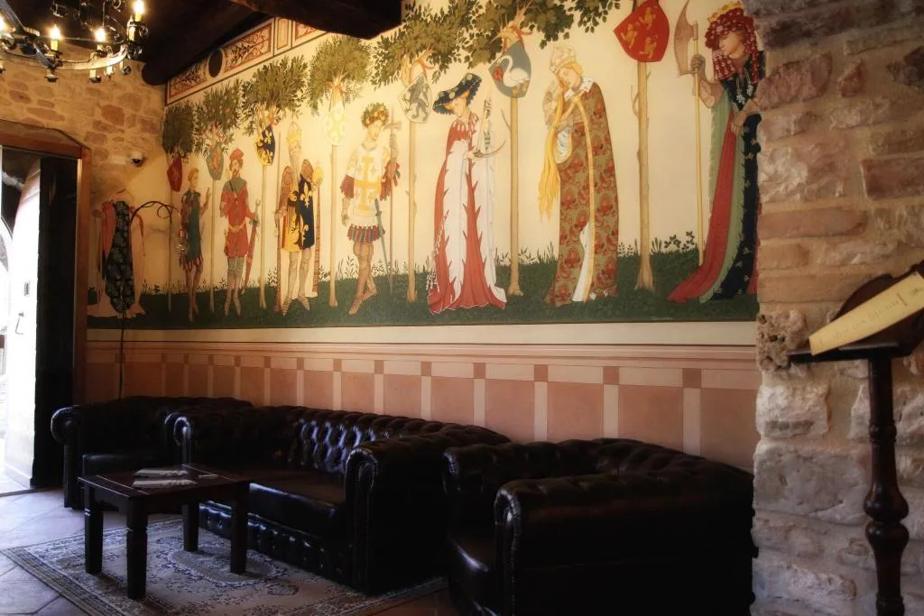 Restaurant, Torre Del Nera Albergo Diffuso & Spa, Perugia