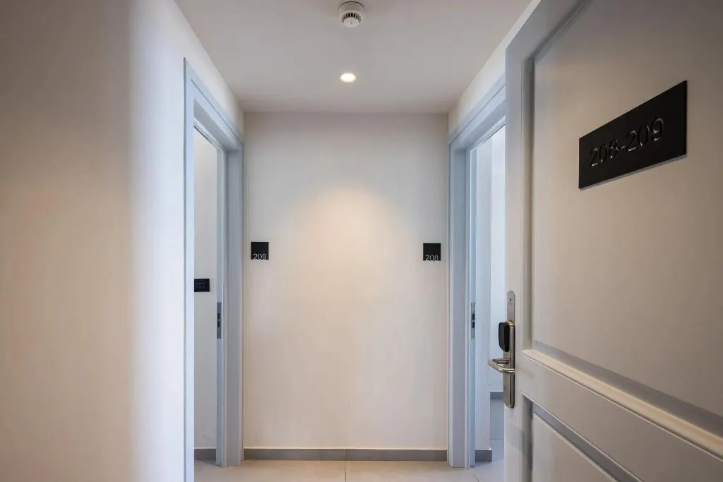 Lobby, Aeifos Boutique Hotel, Santorini