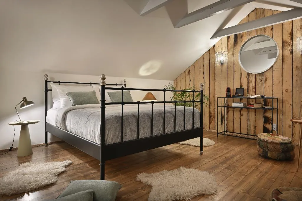 SUITE LOFT Room, U Šuterů Boutique Hotel, Prague