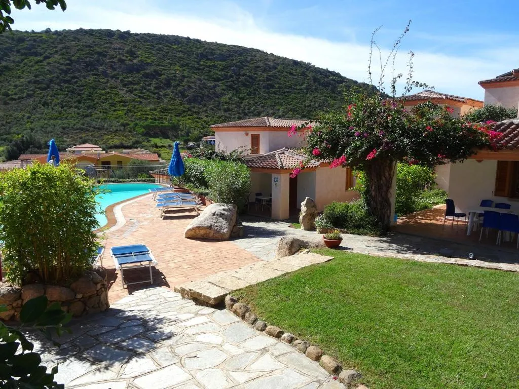 General view, Residence  Bouganvillage, Olbia