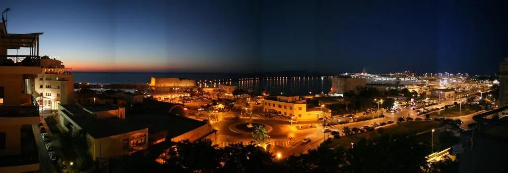 Room, Infinity City Boutique Hotel, Crete