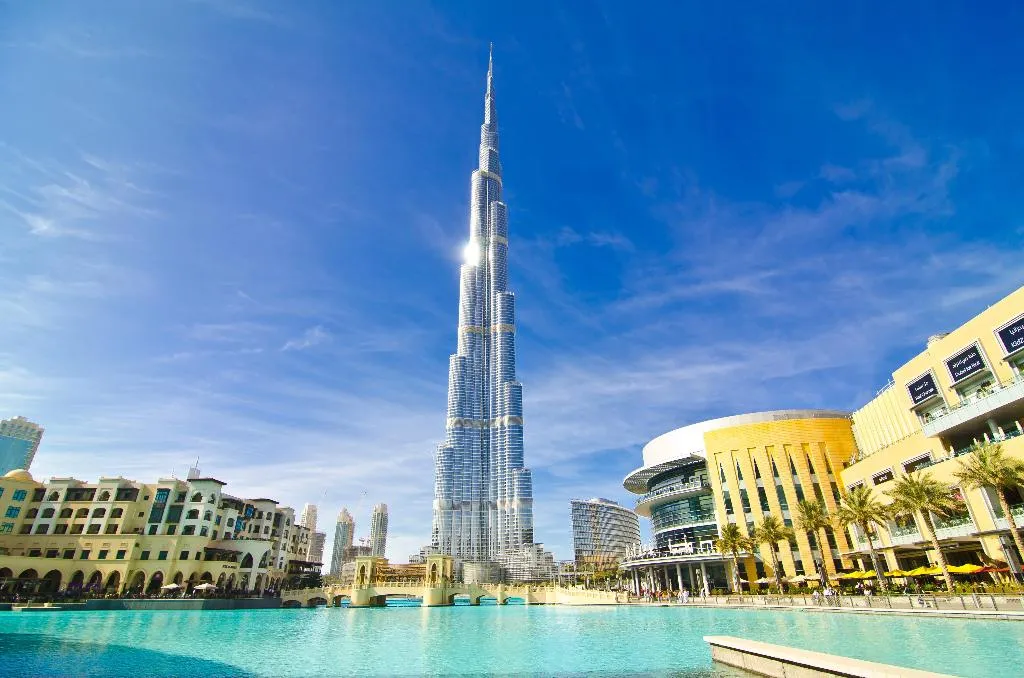 General view, Crowne Plaza Jumeirah, Dubai