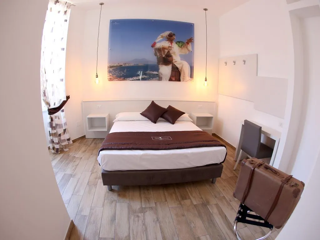 General view, DIMORA DIAMANTE room&breakfast, Naples