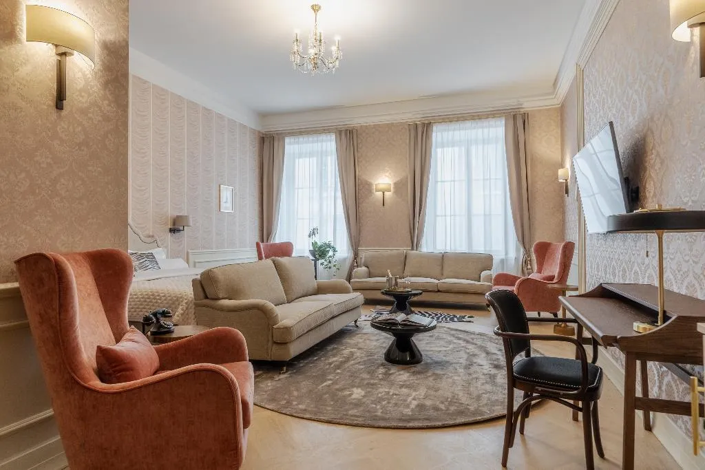 DOUBLE LUXURY Room, Hotel Unicus Palace Old Town - Destigo Hotels, Krakow