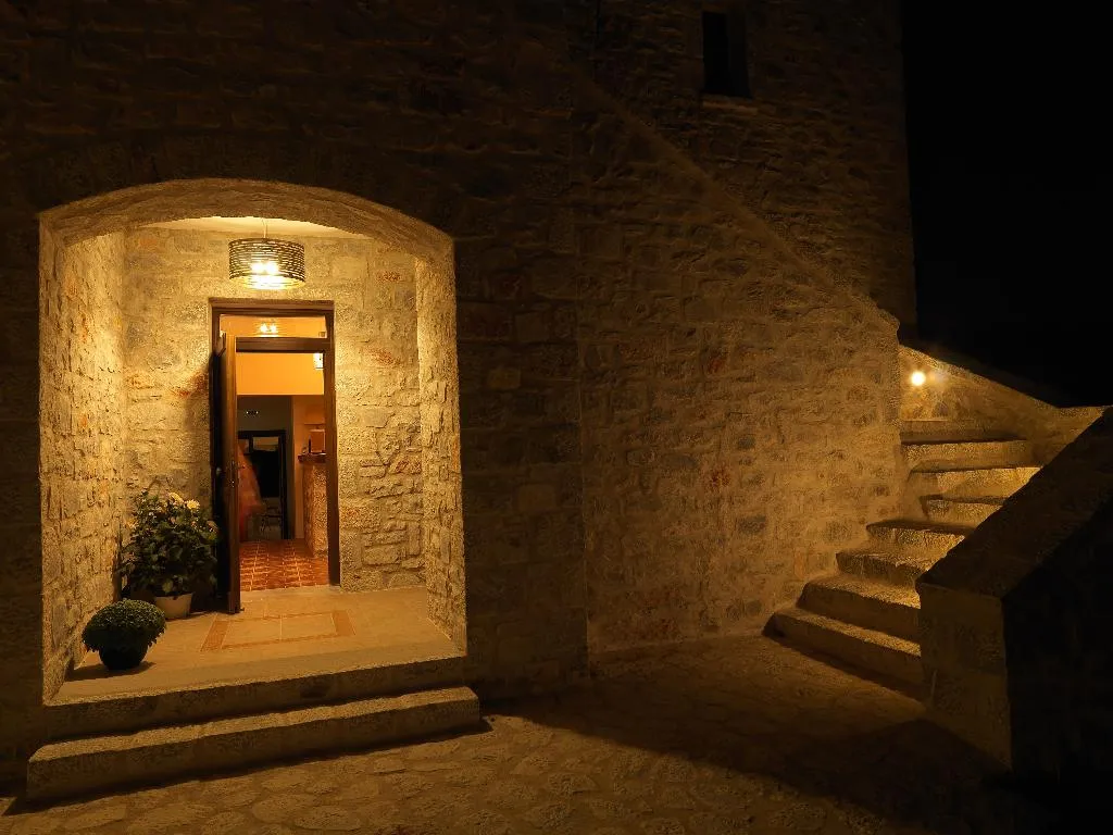 General view, Kamares Villa, Athens