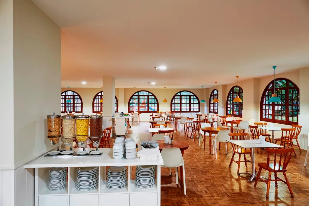 Restaurant, Coral Teide Mar, Tenerife