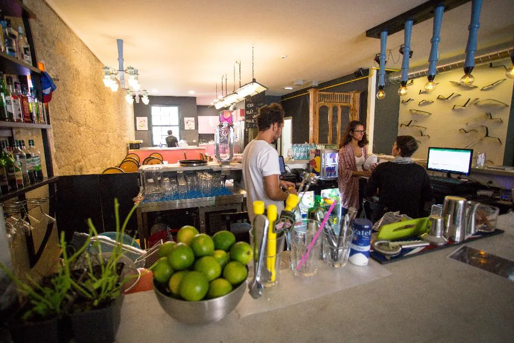 Bar, Hostel Nice Way Porto, Porto