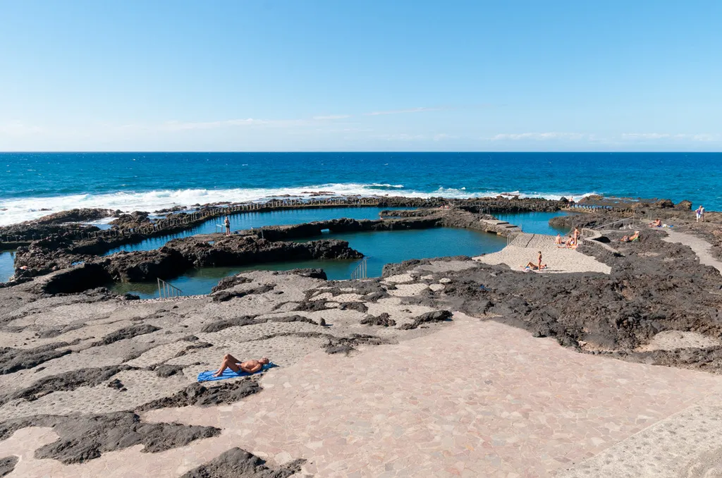 Beach, RK Hotel El Cabo, Gran Canaria