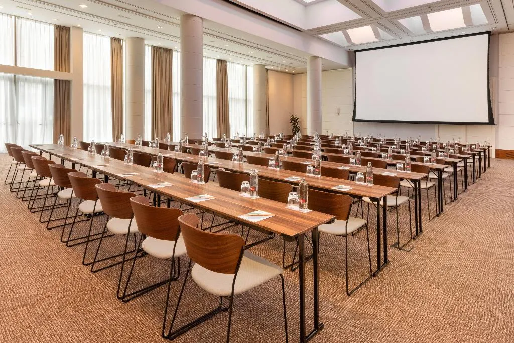 Conferences, Melia Valencia, Valencia