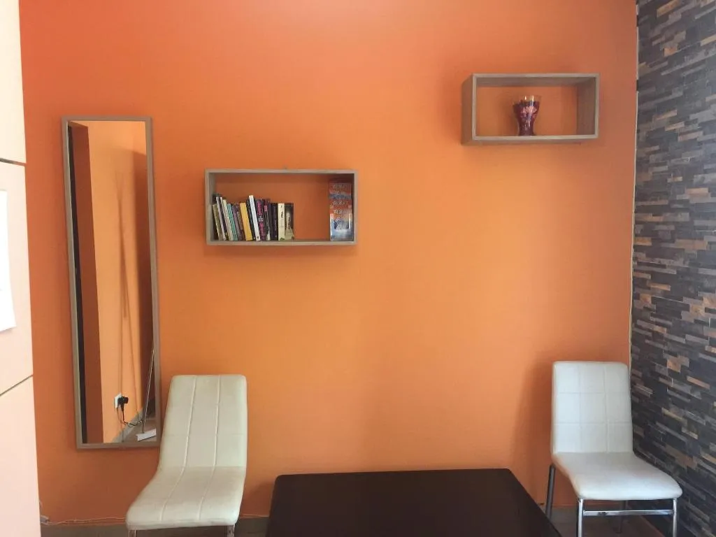 Room, Rome City Hostel, Rome