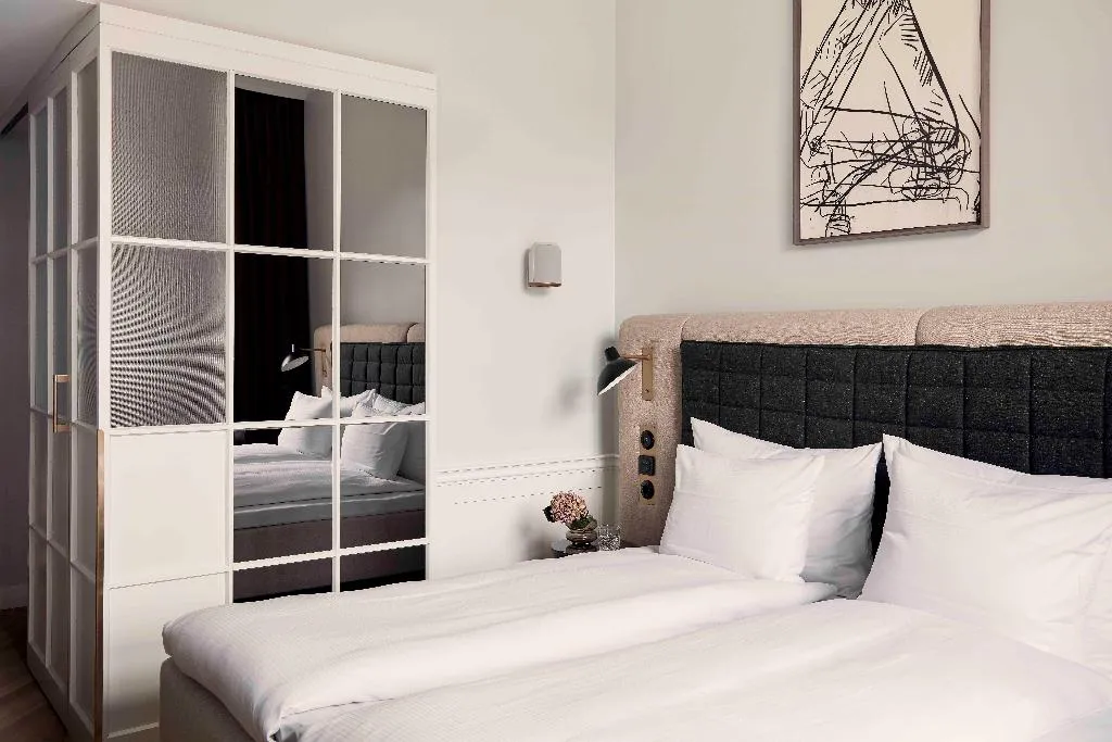 SINGLE STANDARD Room, Villa Copenhagen, Copenhagen