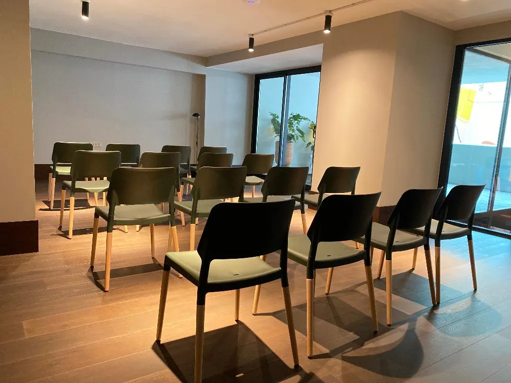 Conferences, Onix Fira, Barcelona