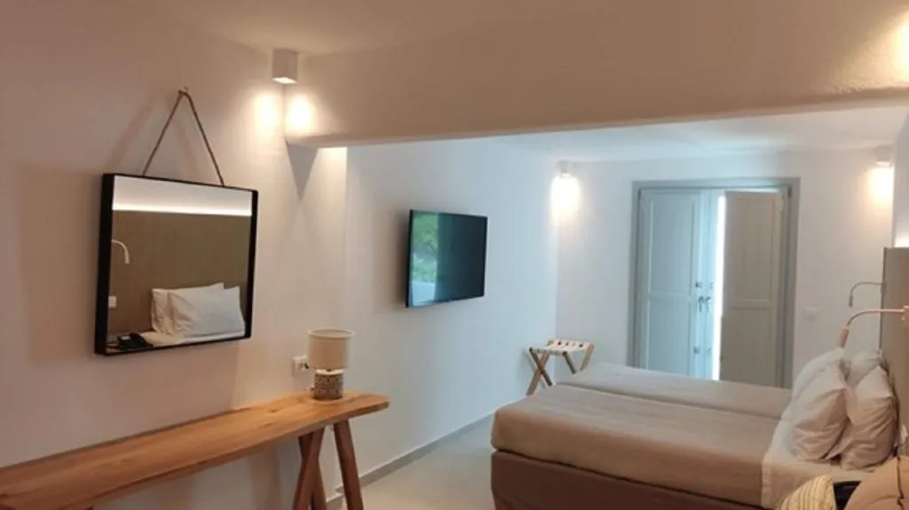 DOUBLE SUPERIOR Room, Manoulas Beach, Mykonos