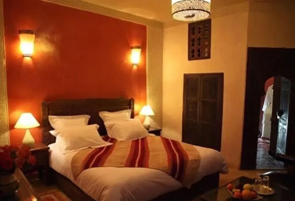 Room, Riad Les Sources Berberes, Marrakech