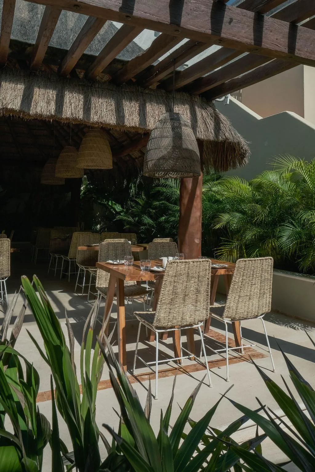 Restaurant, Mereva Tulum, Cancun Area