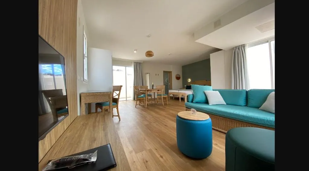 DOUBLE SINGLE USE SEA VIEW Room, Hotel Esmeralda Maris by LIVVO, Fuerteventura