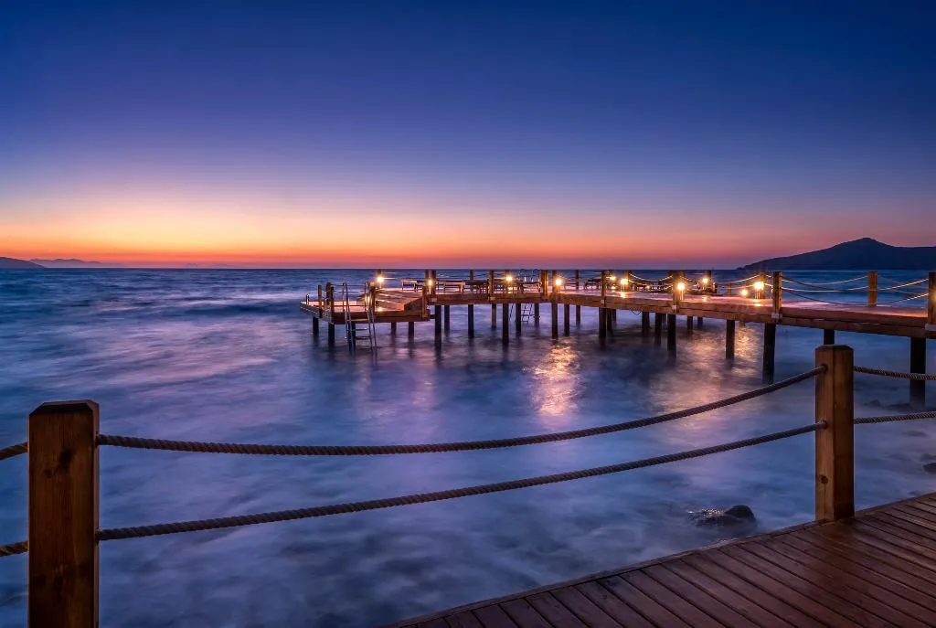 Beach, Allium Bodrum Resort & Spa, Bodrum