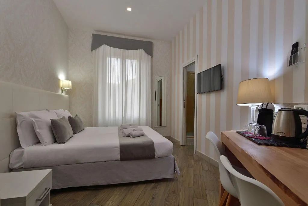 Room, Vatican Nausicaa, Rome