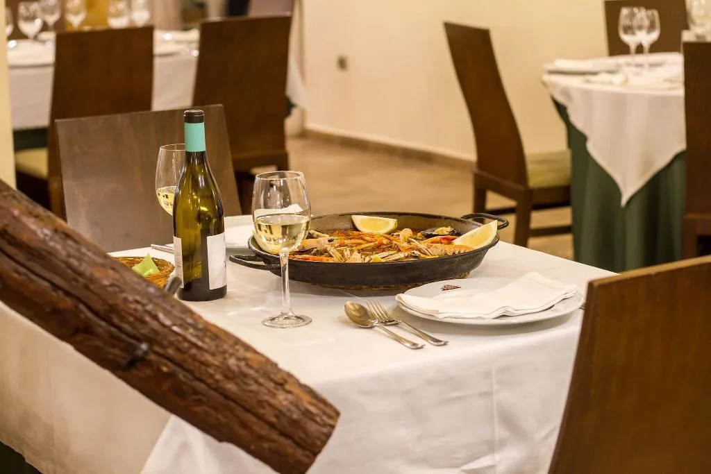 Restaurant, Tossal d'Altea, Costa Blanca
