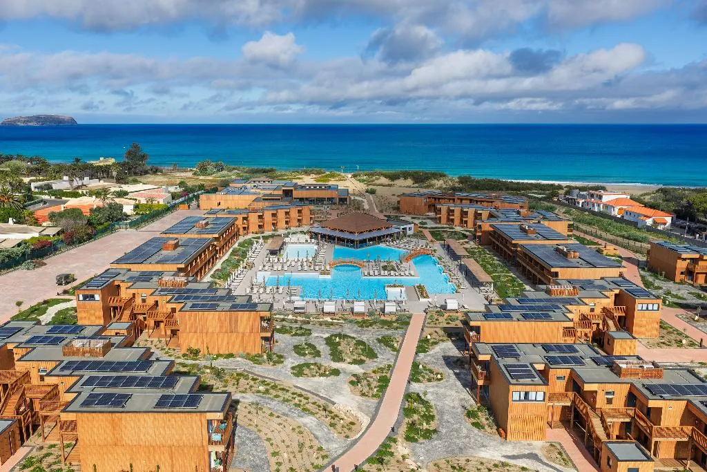 General view, Pestana Dunas All Inclusive Eco-resort, Porto Santo