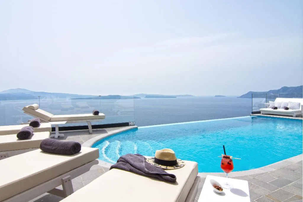 Pool, Santorini Secret Suites & Spa, Santorini