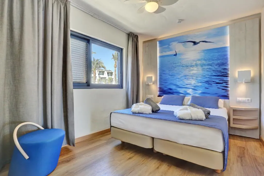APARTMENT SEA VIEW Room, Garden and Sea Boutique Lodging by LIVVO, Fuerteventura