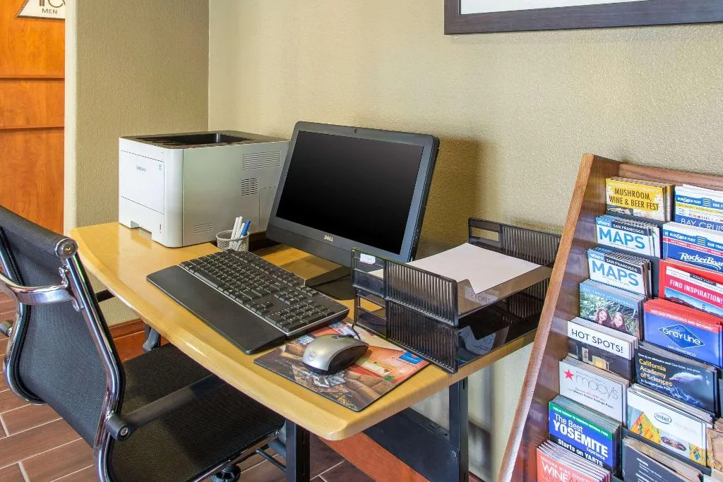 Conferences, Comfort Inn and Suites San Francisco Airport North, San Francisco, California