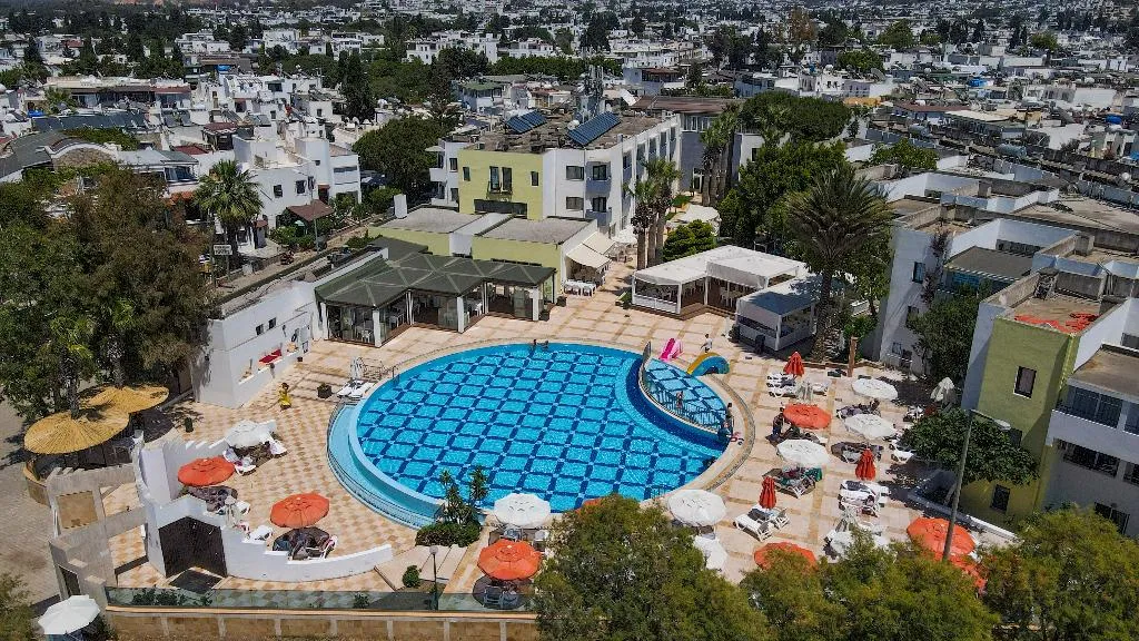 General view, Solana By Yelken, Bodrum