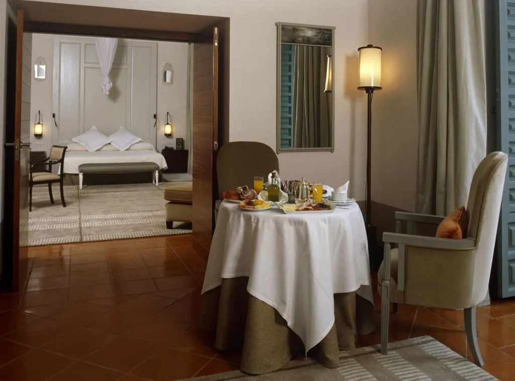 Room, Parador de la Granja, Madrid
